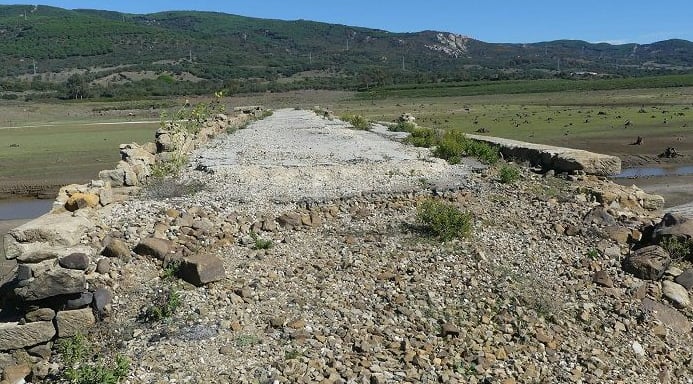 Embalse de Charco Redondo