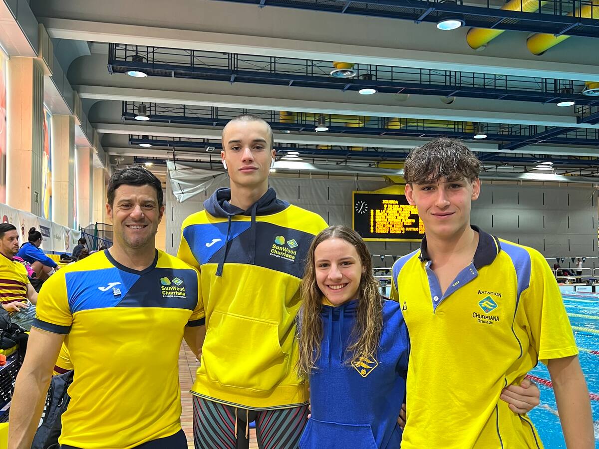 El Churriana vencedor en el Campeonato de España de larga distancia