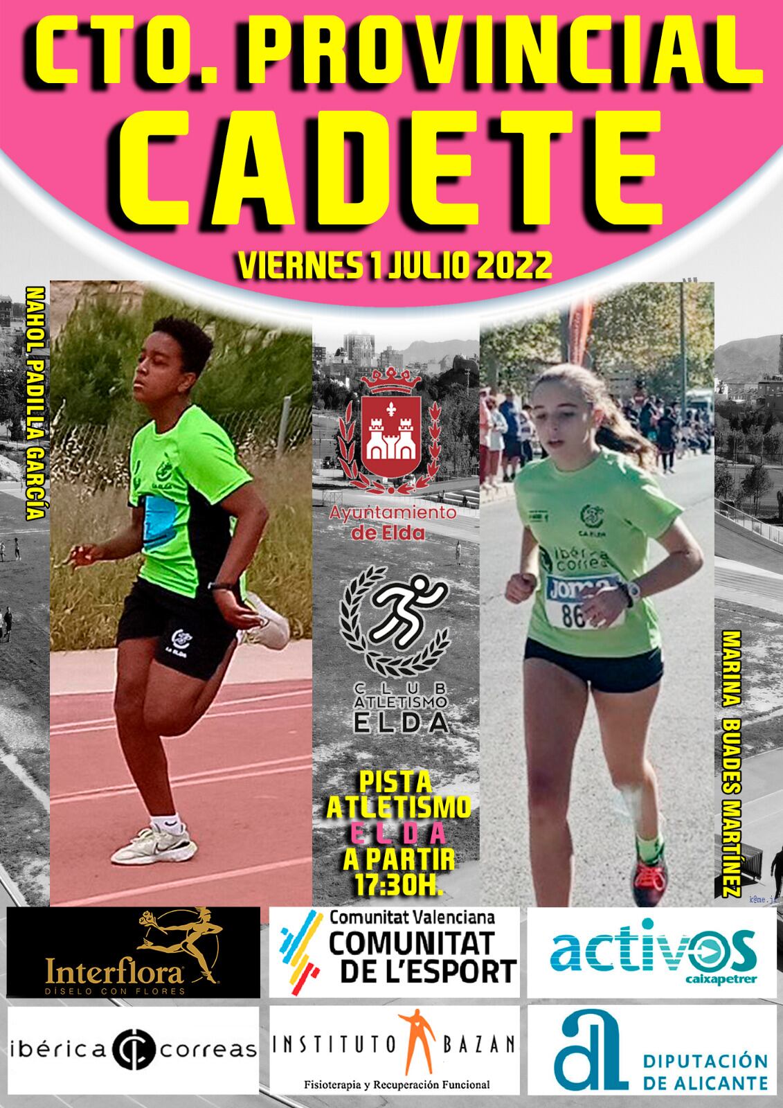 Campeonato Provincial en Elda