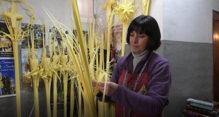 Taller de la familia Serrano