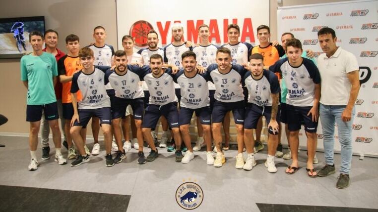El Bisontes de Castellón, rival del Nueva Elda Finetwork en la Copa del Rey
