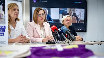 "Creen que la igualdad ha llegado demasiado lejos": así es la campaña del Gobierno por el 8M