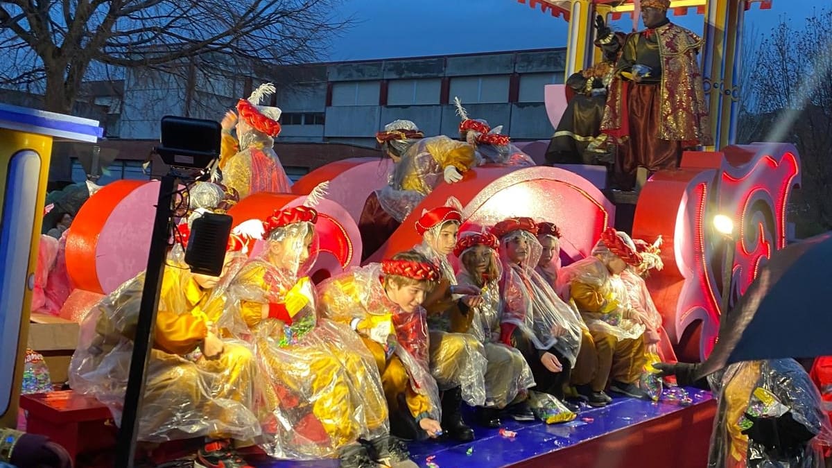 Así será la Cabalgata de Reyes 2026 en Talavera: 4.000 kilos de caramelos y 13 carrozas temáticas