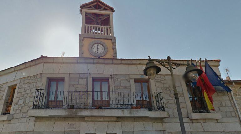 Ayuntamiento de Moralzarzal