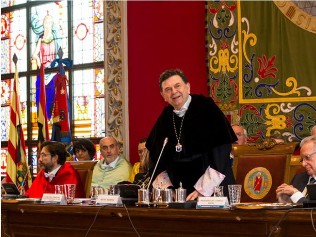 "Los recortes en educación han dejado una huella en la universidad española difícil de borrar"