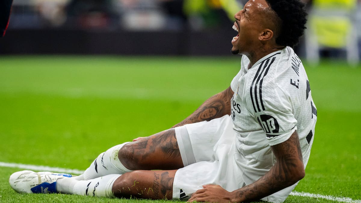 Las opciones para la defensa del Real Madrid: ¿quién puede sustituir a Militao en en el mercado de invierno?