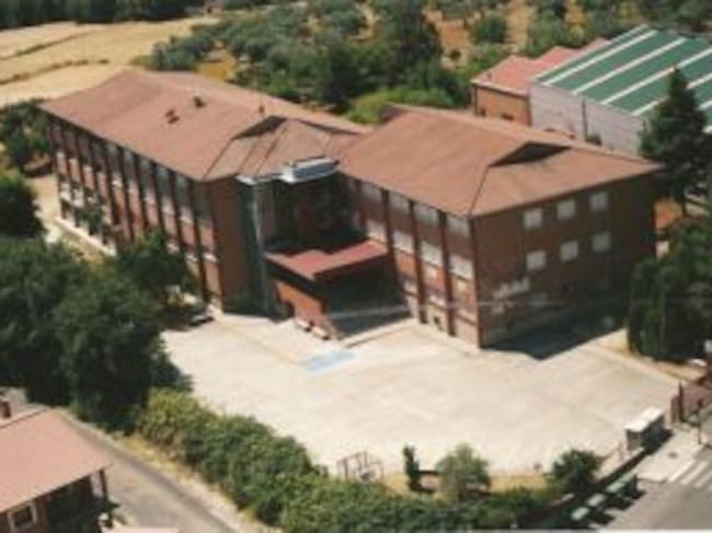 IES Valle del Tiétar. Arenas de San Pedro