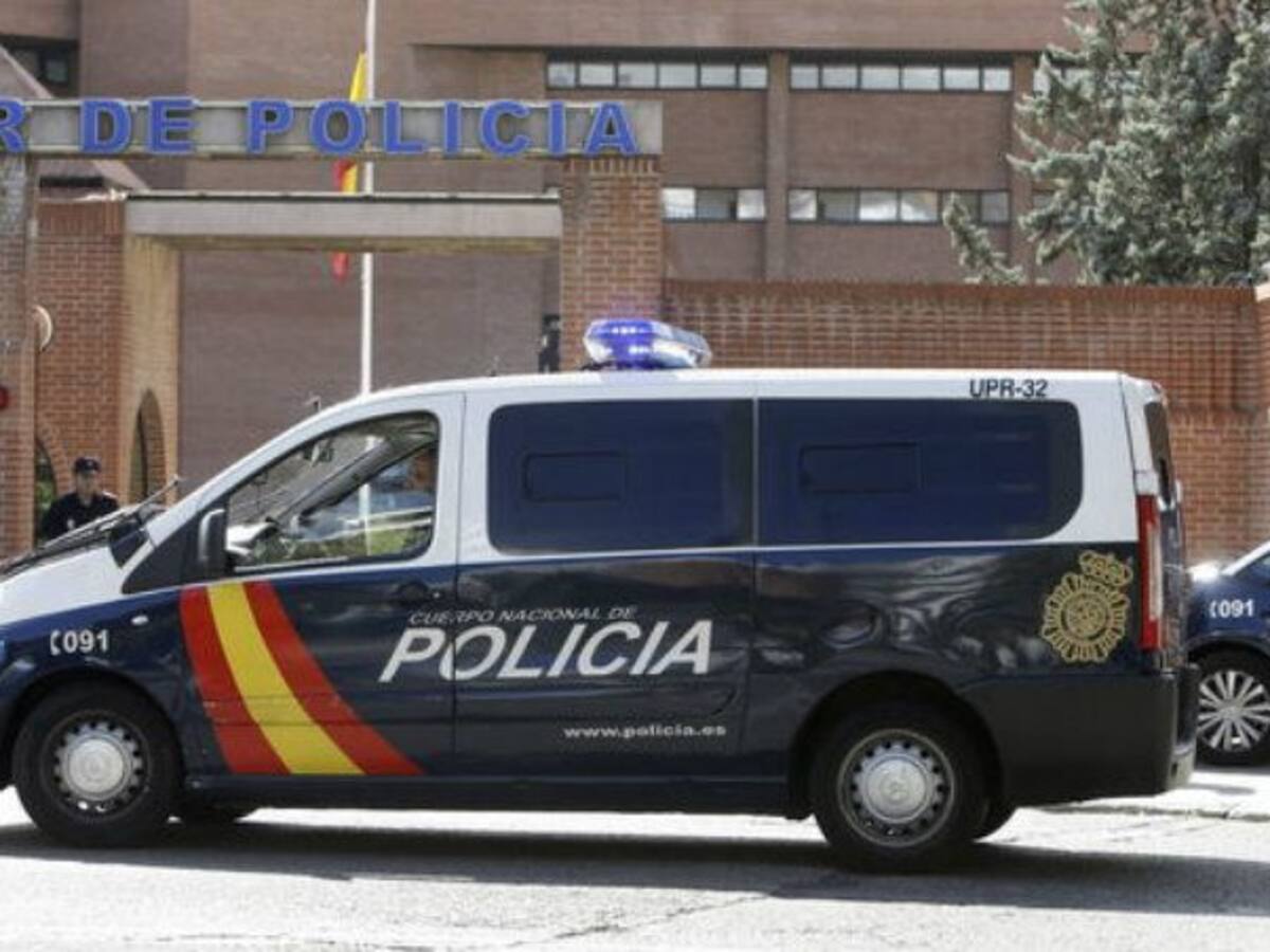 Un alto mando de la Policía detenido por conducir ebrio en sentido contrario