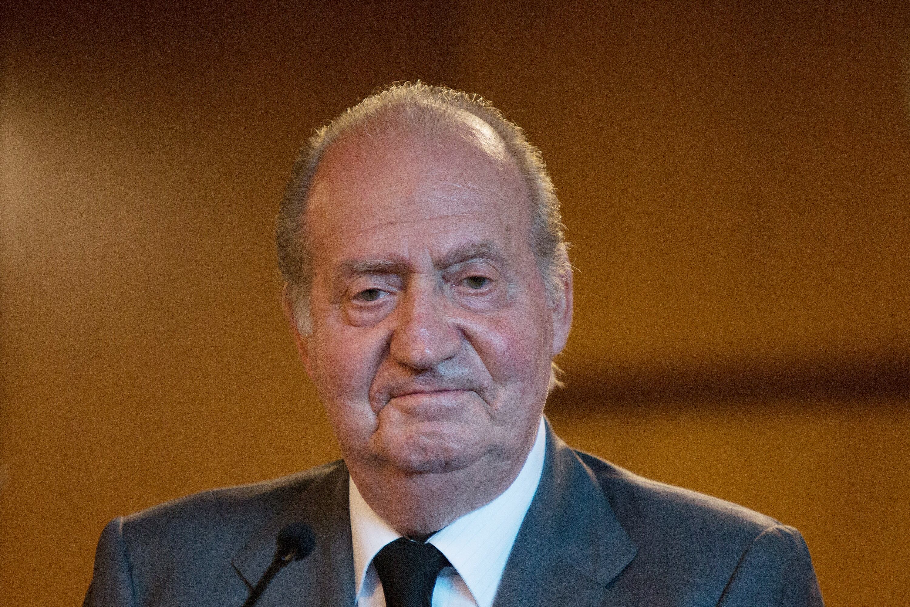 El rey emérito Juan Carlos expresó en sus memorias su deseo de regresar a España.  (Photo by Pablo Blazquez Dominguez/Getty Images)