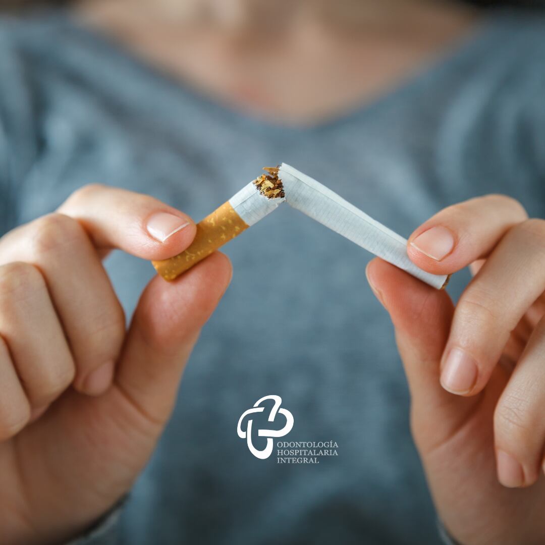 Los expertos de Odontología Hospitalaria Integral advierten sobre los riesgos del tabaquismo en pacientes con implantes dentales