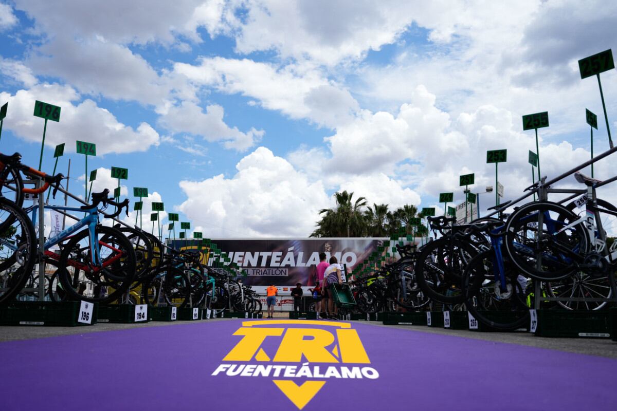 Triatlón Villa de Fuente Álamo