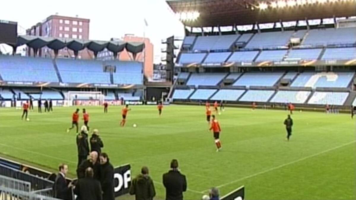 Orellana se cae de la "final"