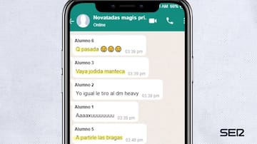 "Pido perdón por mis comentarios tan asquerosos"