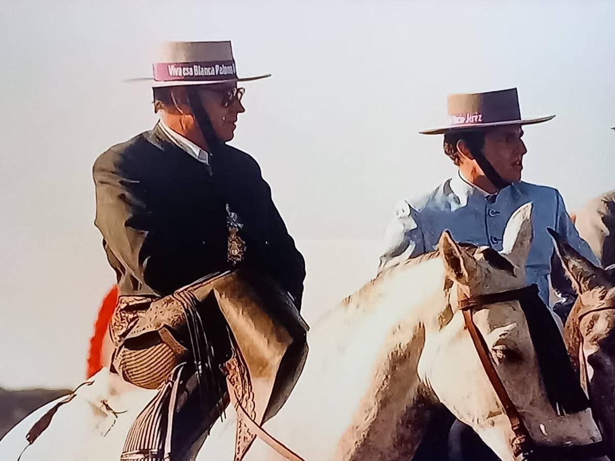 Jerez no caminará sola