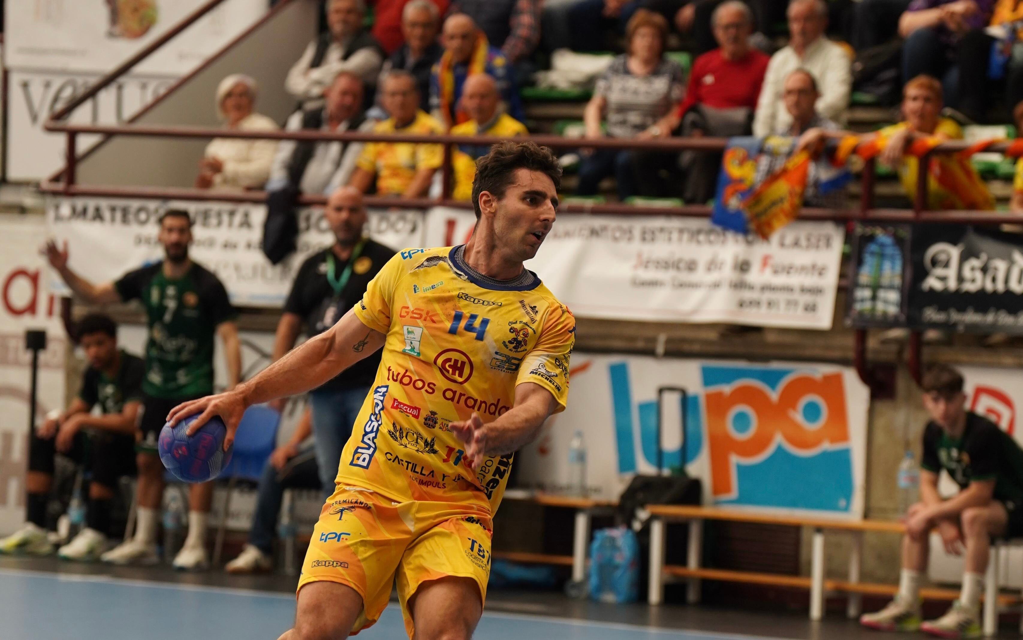 Dalmau Huix lideró al equipo y dio el gol de la victoria