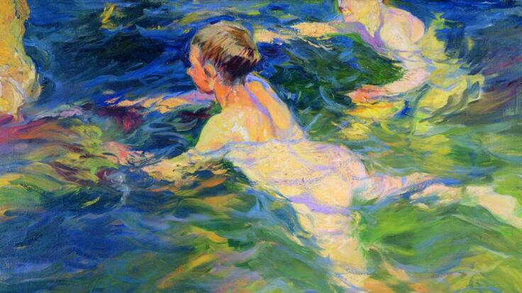 El Museo Sorolla, el hogar del pintor en Madrid