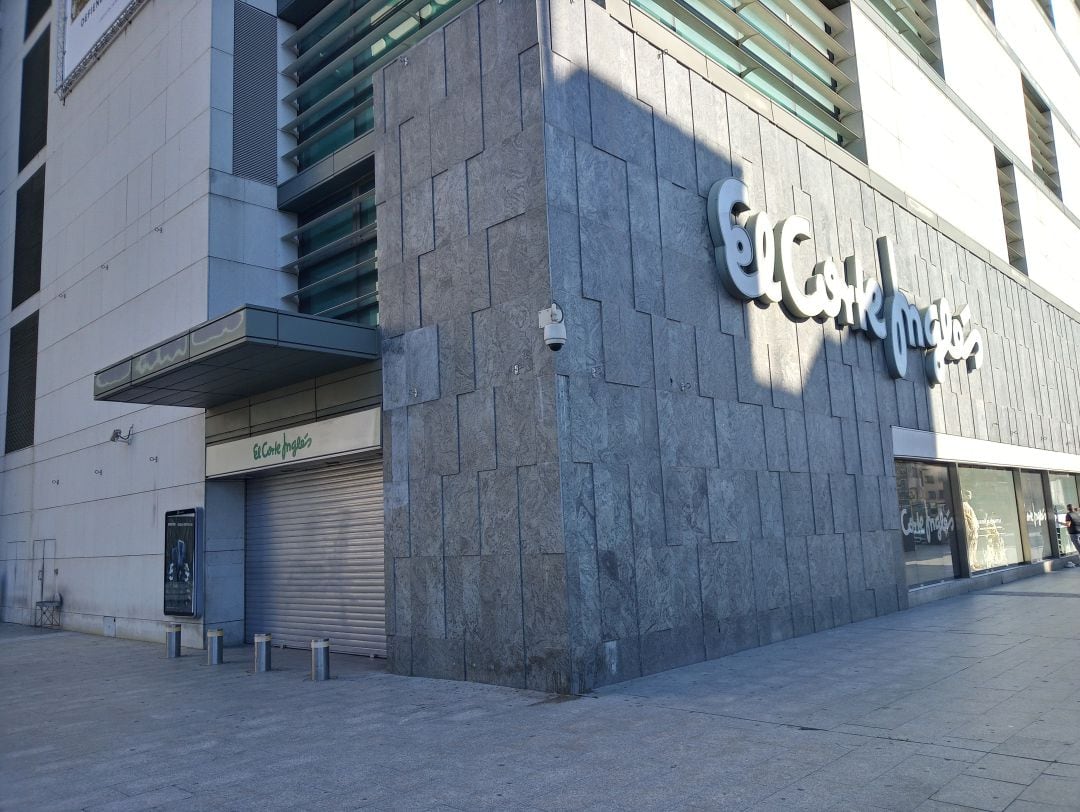 El Corte Inglés de Talavera