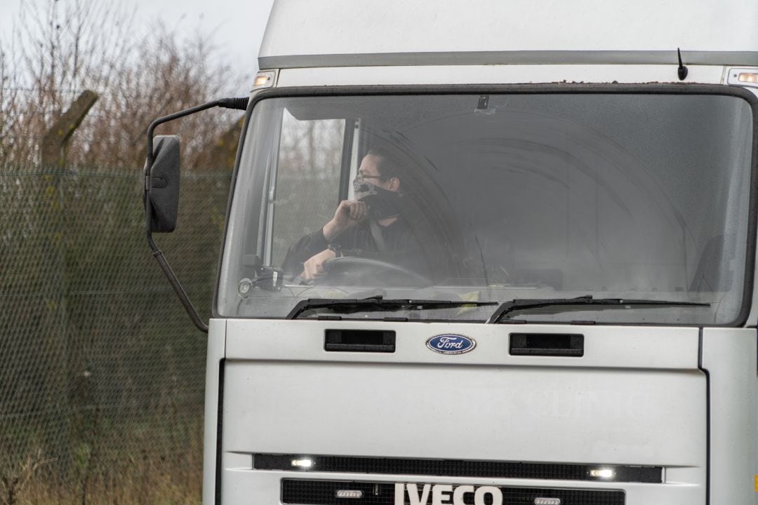 Los transportistas jiennense con una edad superior a los 64 años podrán acceder a ayudas nacionales para poder retirarse