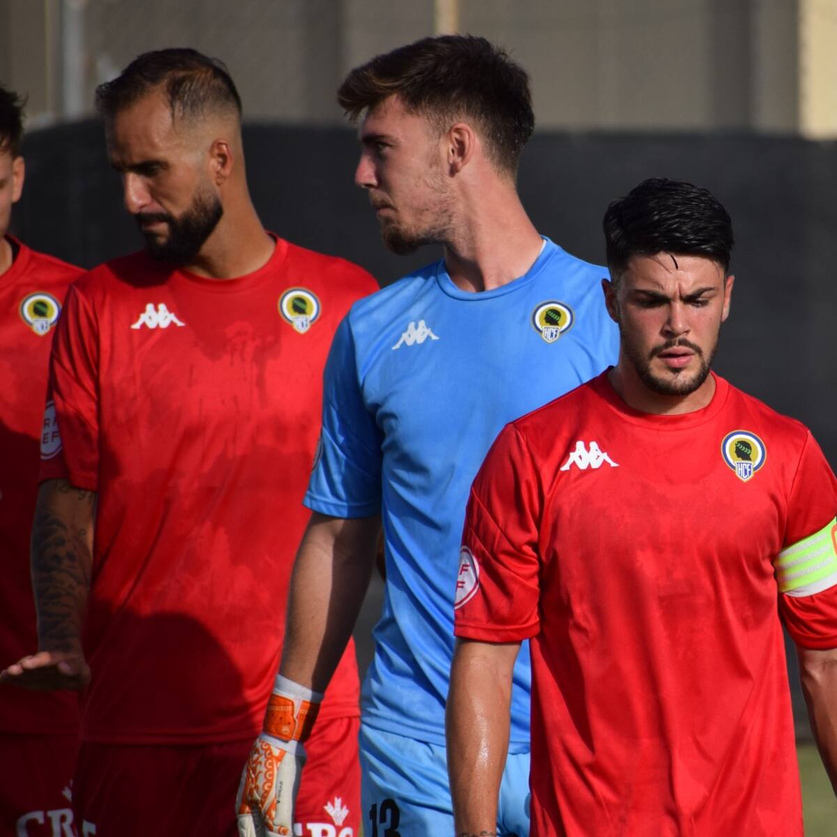 Alvarito: una semana de reposo por esguince de tobillo grado 1