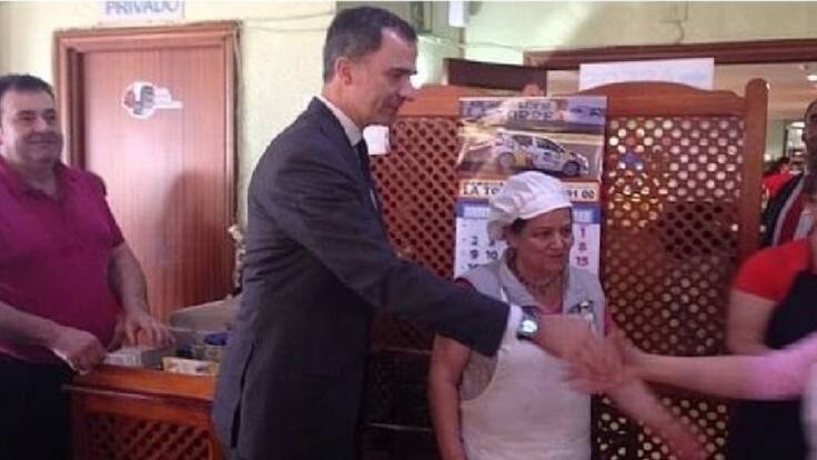 Mesa de España: Un menú digno de reyes