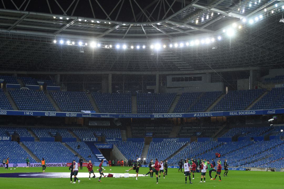 La vuelta del público a los estadios de LaLiga se complica a corto y medio plazo.