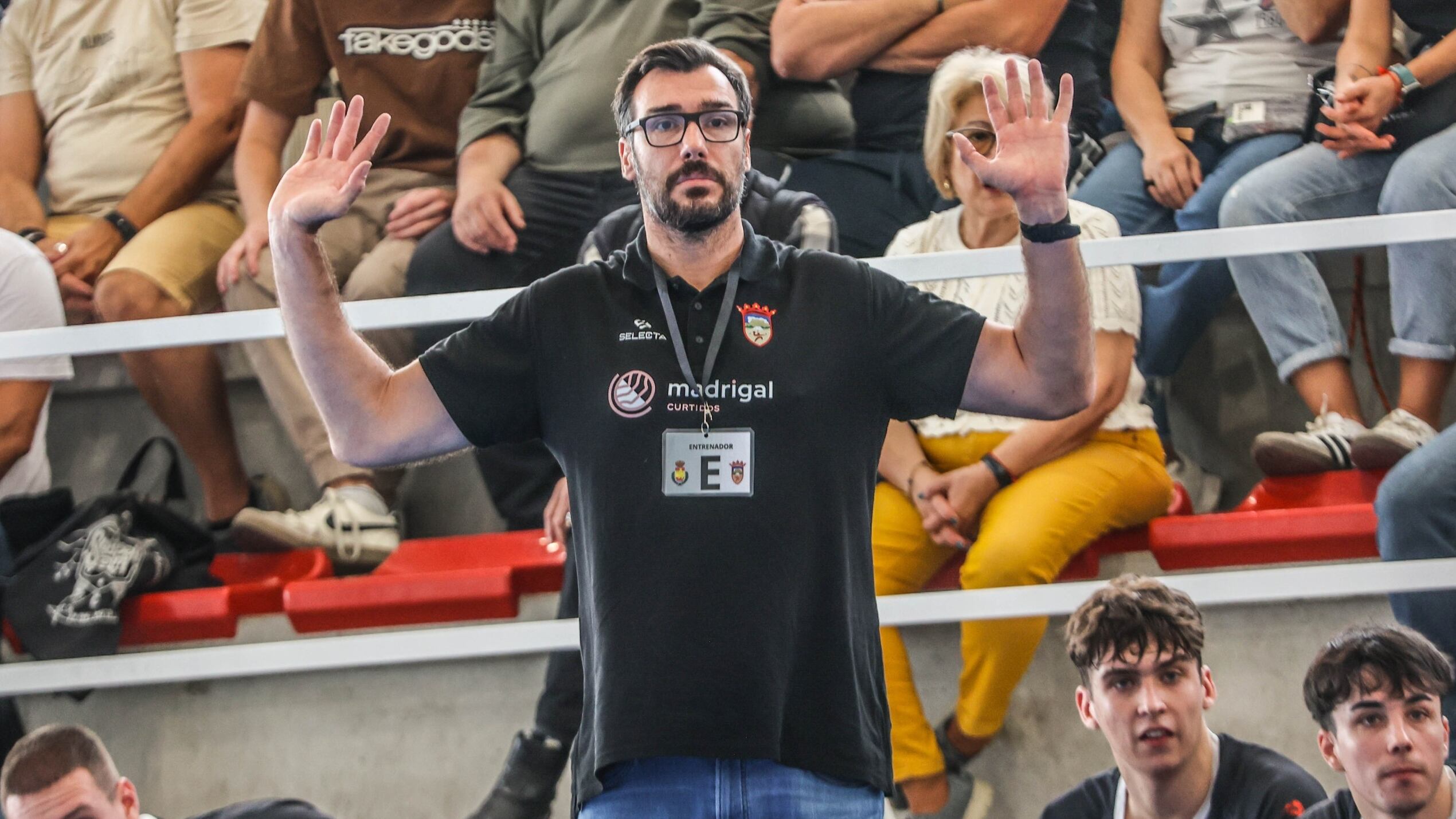 Gedeón Guardiola confía en que su equipo mantenga la imbatibilidad