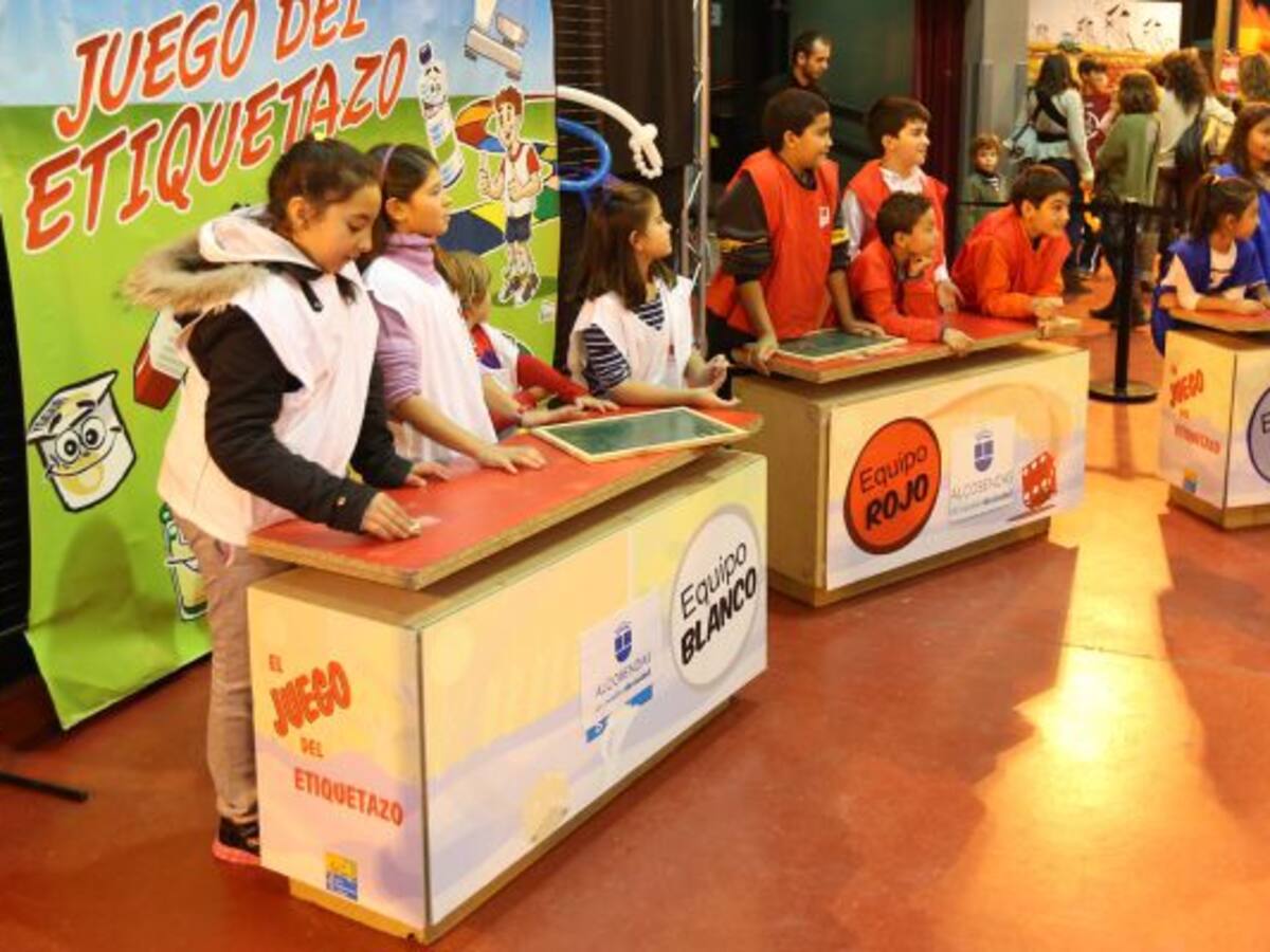 Una fiesta para fomentar el consumo responsable