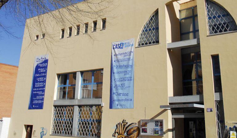 La Casa de la Juventud aglutina ya varias propuestas para organizaciones juveniles de la localidad