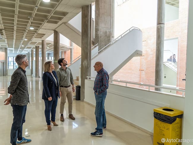 Centro Cultural Ramón Alonso Luzzy