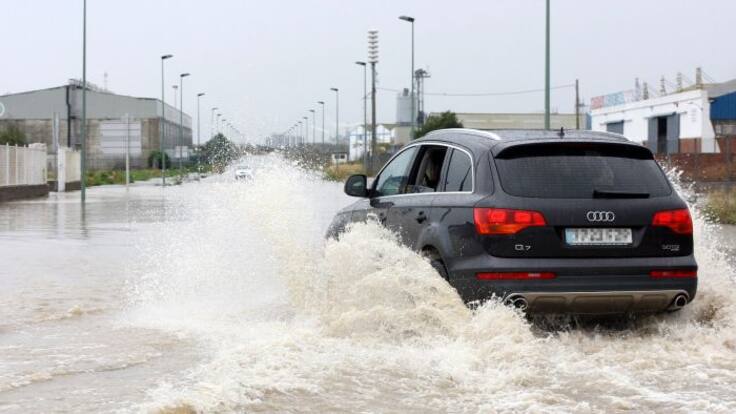 La previsió del temps (27/11/2014)