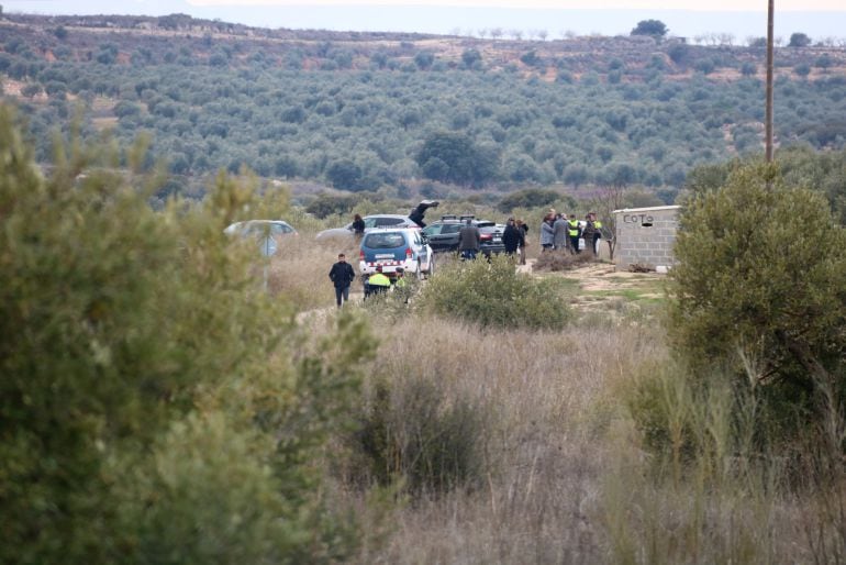 Un cazador mata a dos agentes rurales en Aspa