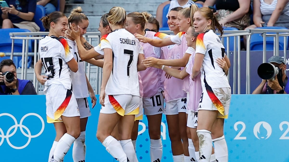 "Es muy fuerte como te puede cambiar la vida": la historia de Bibiane Schulze, de una lesión a medalla olímpica