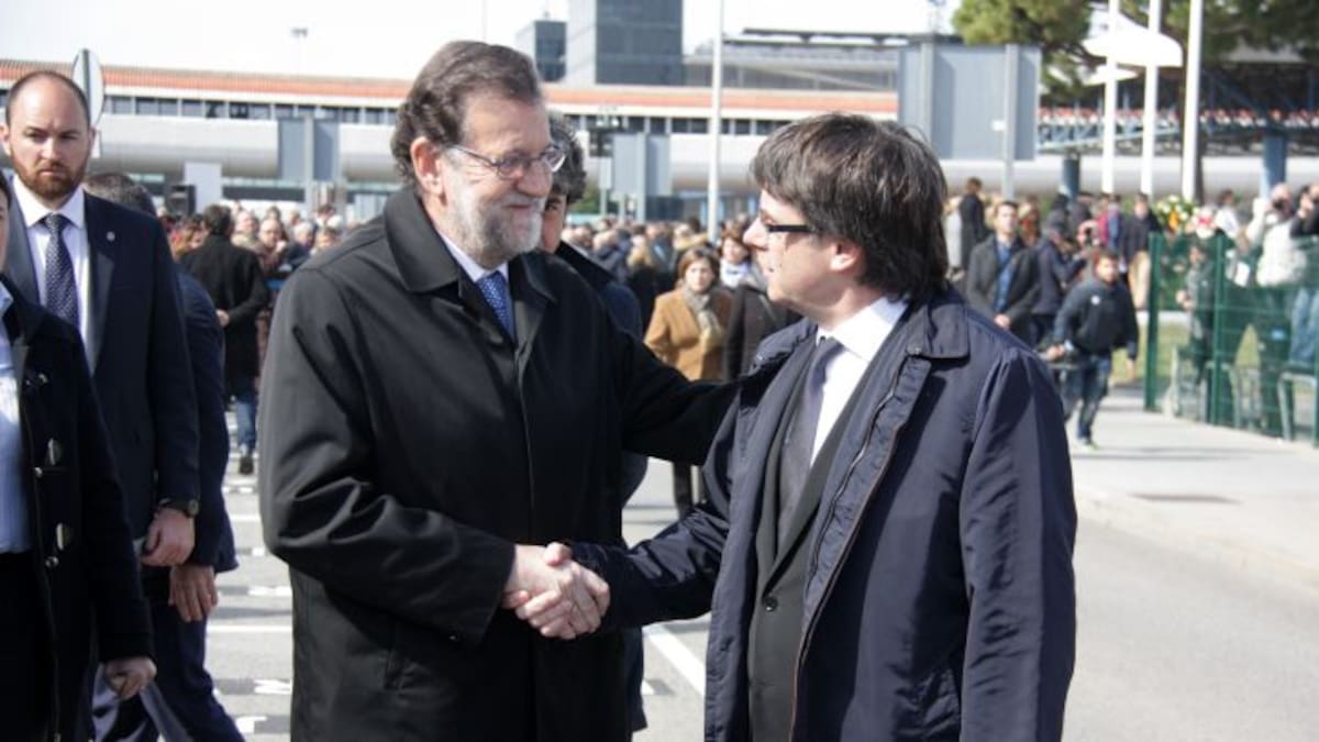 Puigdemont mou fitxa
