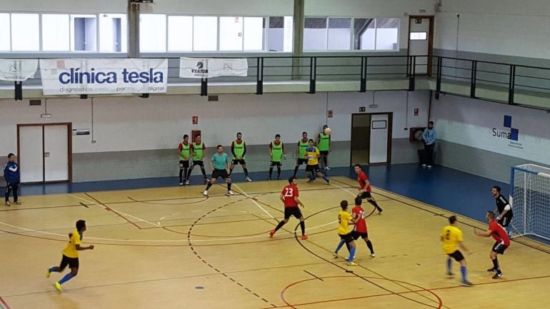 El Nueva Elda F. S. perdonó demasiado