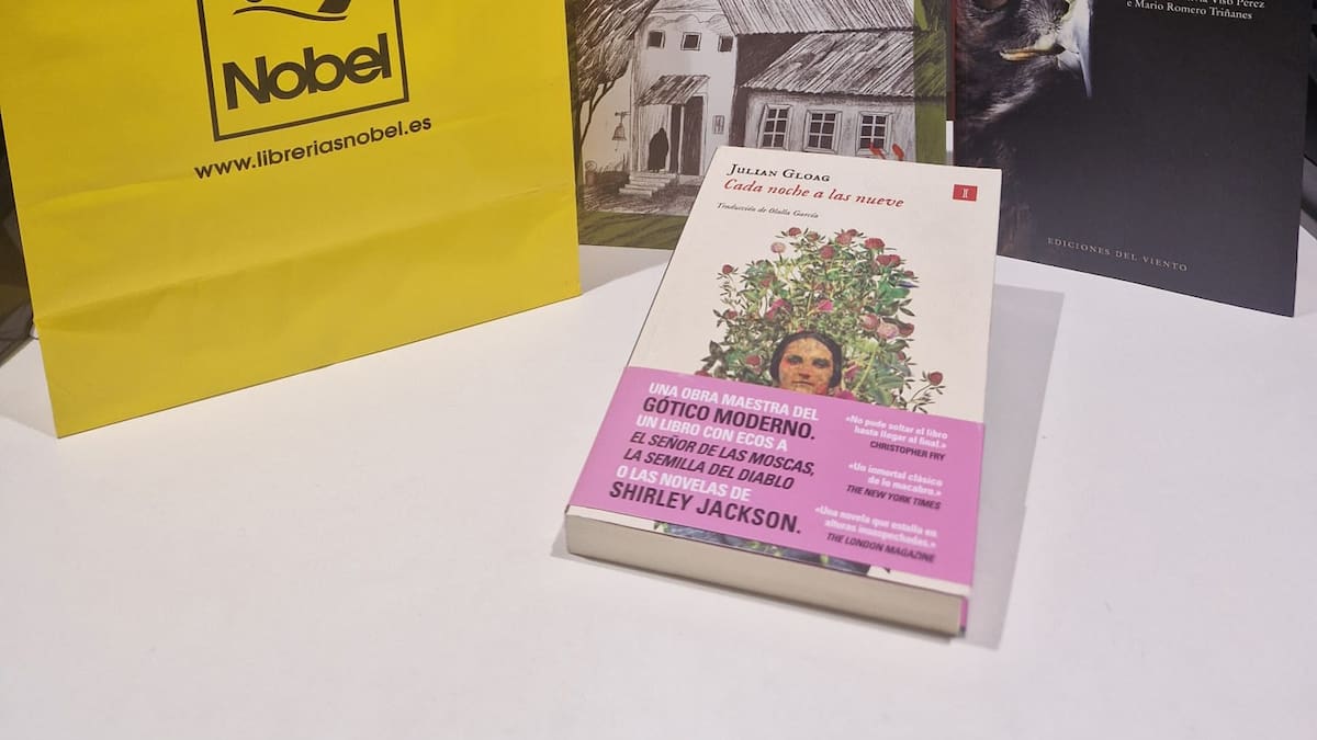 O Faiado dos Libros 12/12/2025