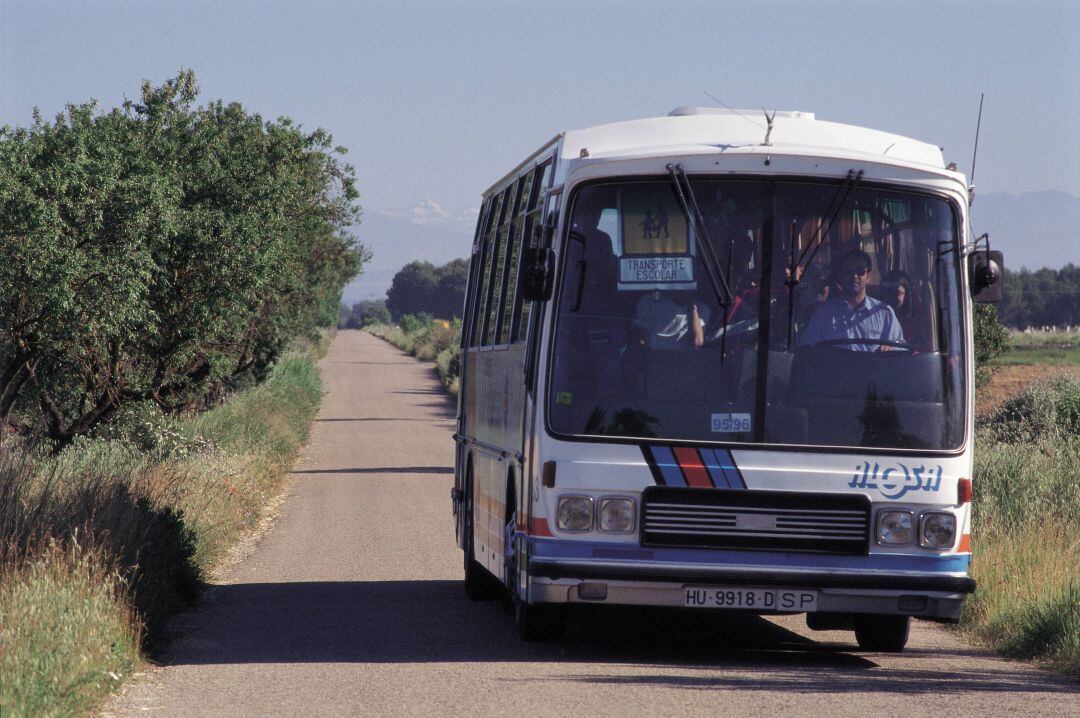 Autobus escolar