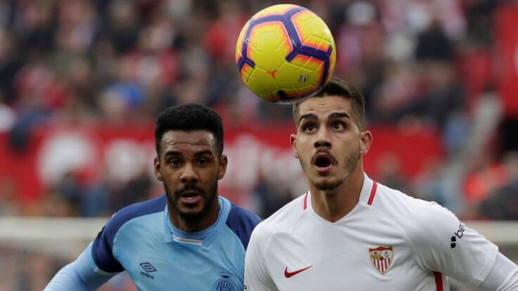 André Silva: "El mejor jugador de LaLiga es Messi, pero el mejor del mundo para mí es Cristiano Ronaldo"