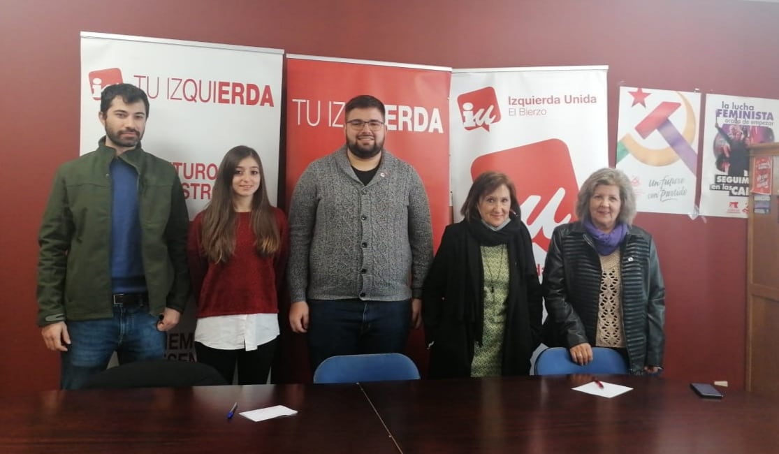 Nueva directiva de IU