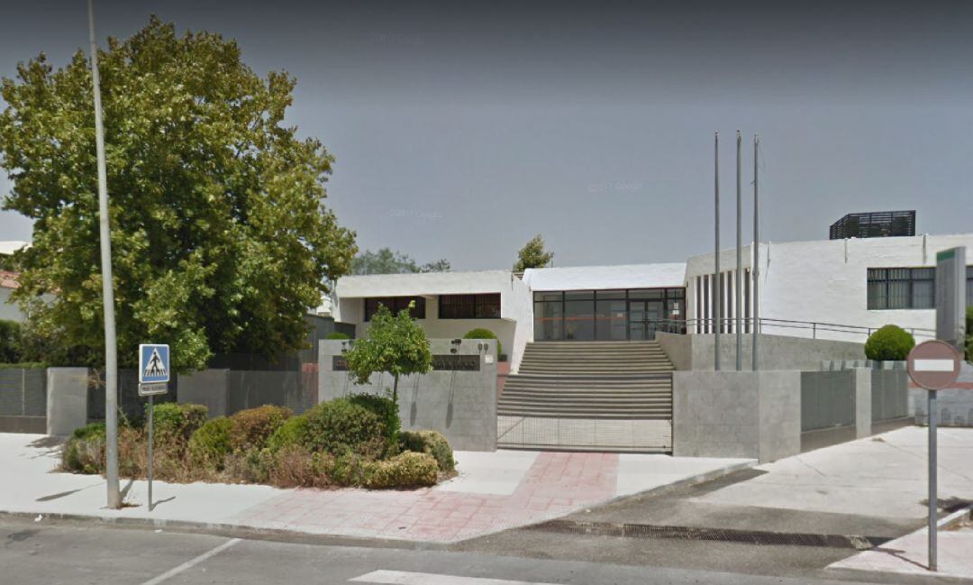 Centro Formación para el Empleo de Linares.