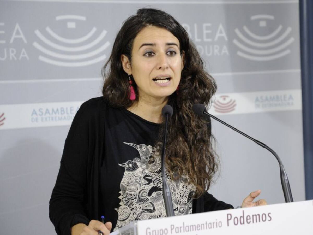 Podemos sigue pensado si presenta enmienda a los presupuestos y el PSOE espera que no lo haga