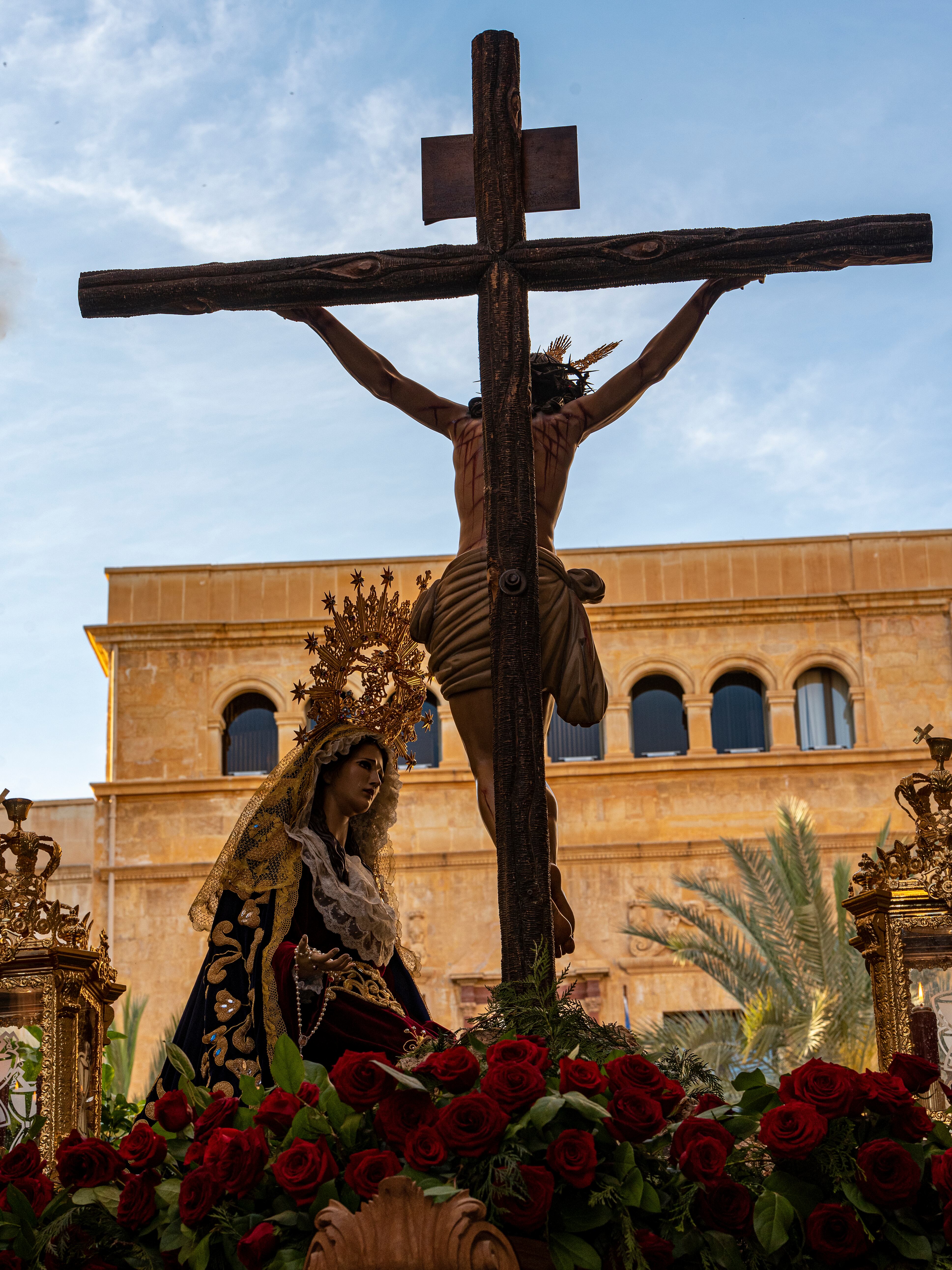 Cofradía Santísima Sanngre de Cristo de Elche