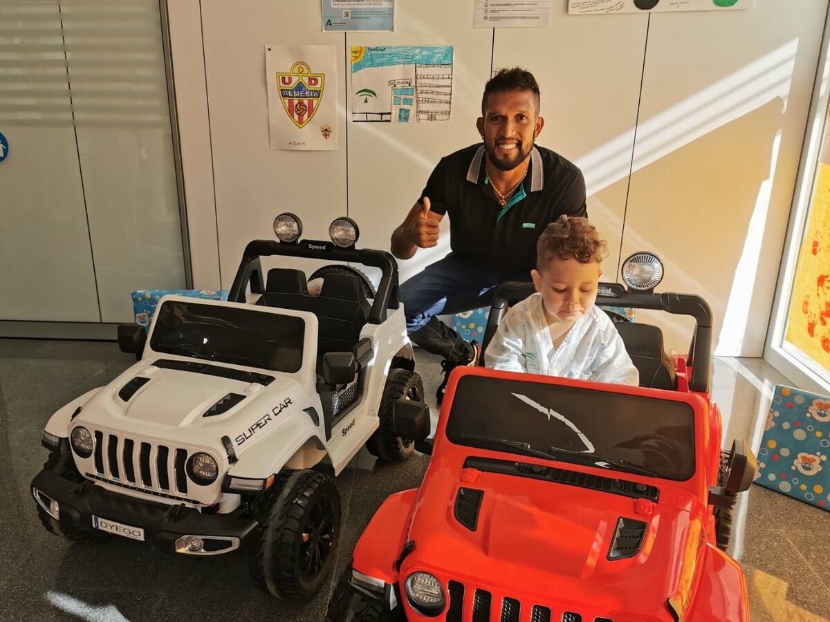 Sousa, un regalo para la vida