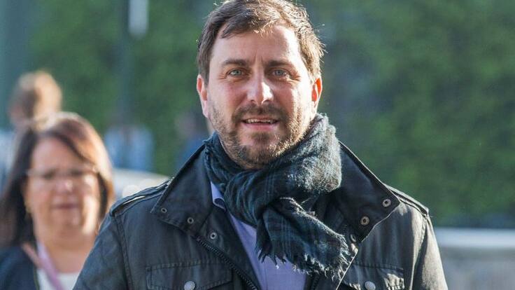 Toni Comín: Si derrotar una reforma constitucional és el preu per tenir un referéndum d'independècia podem assumir aquest risc