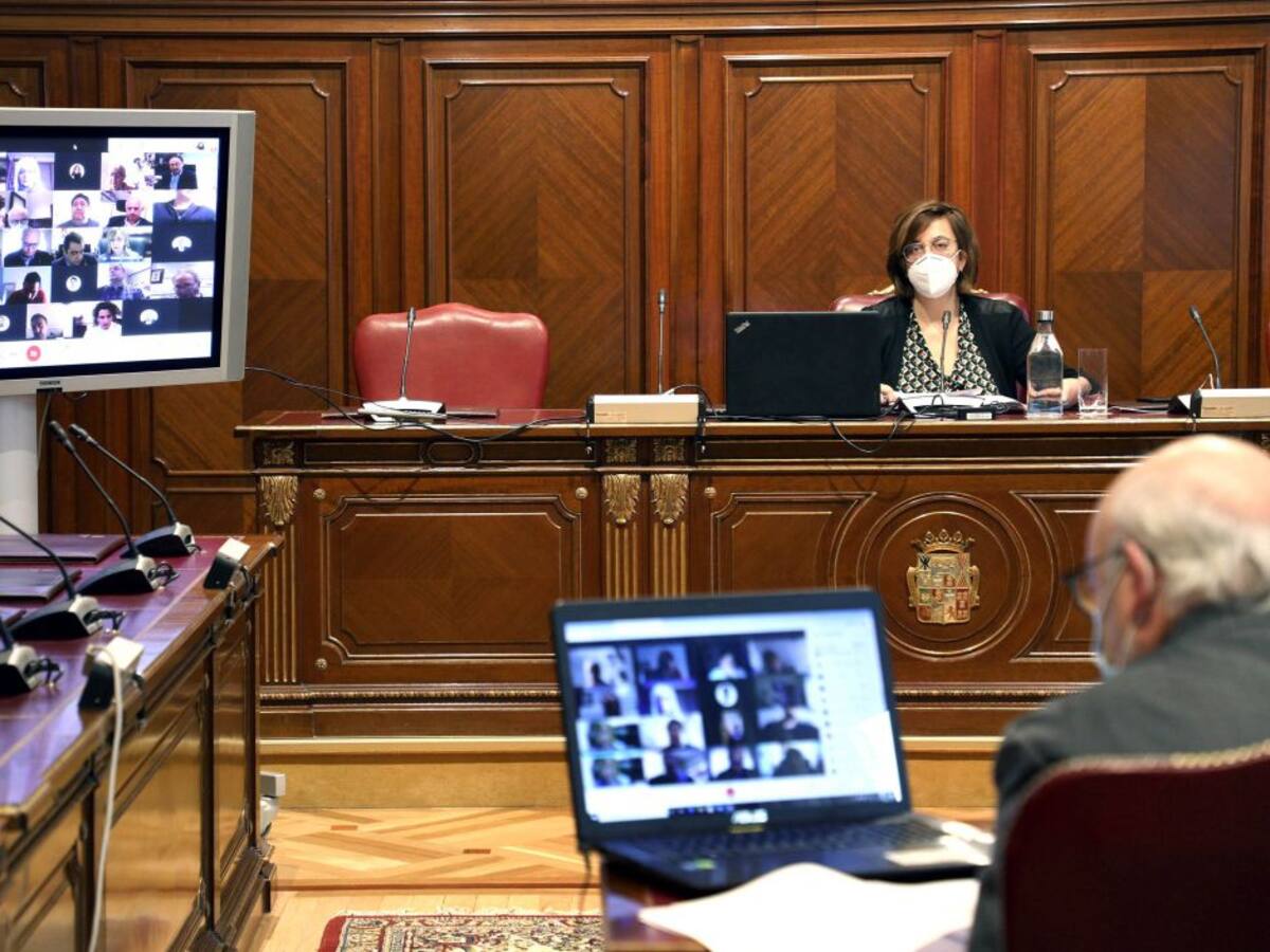 La Diputación reclamará al Gobierno mantener el lobo como especie cinegética