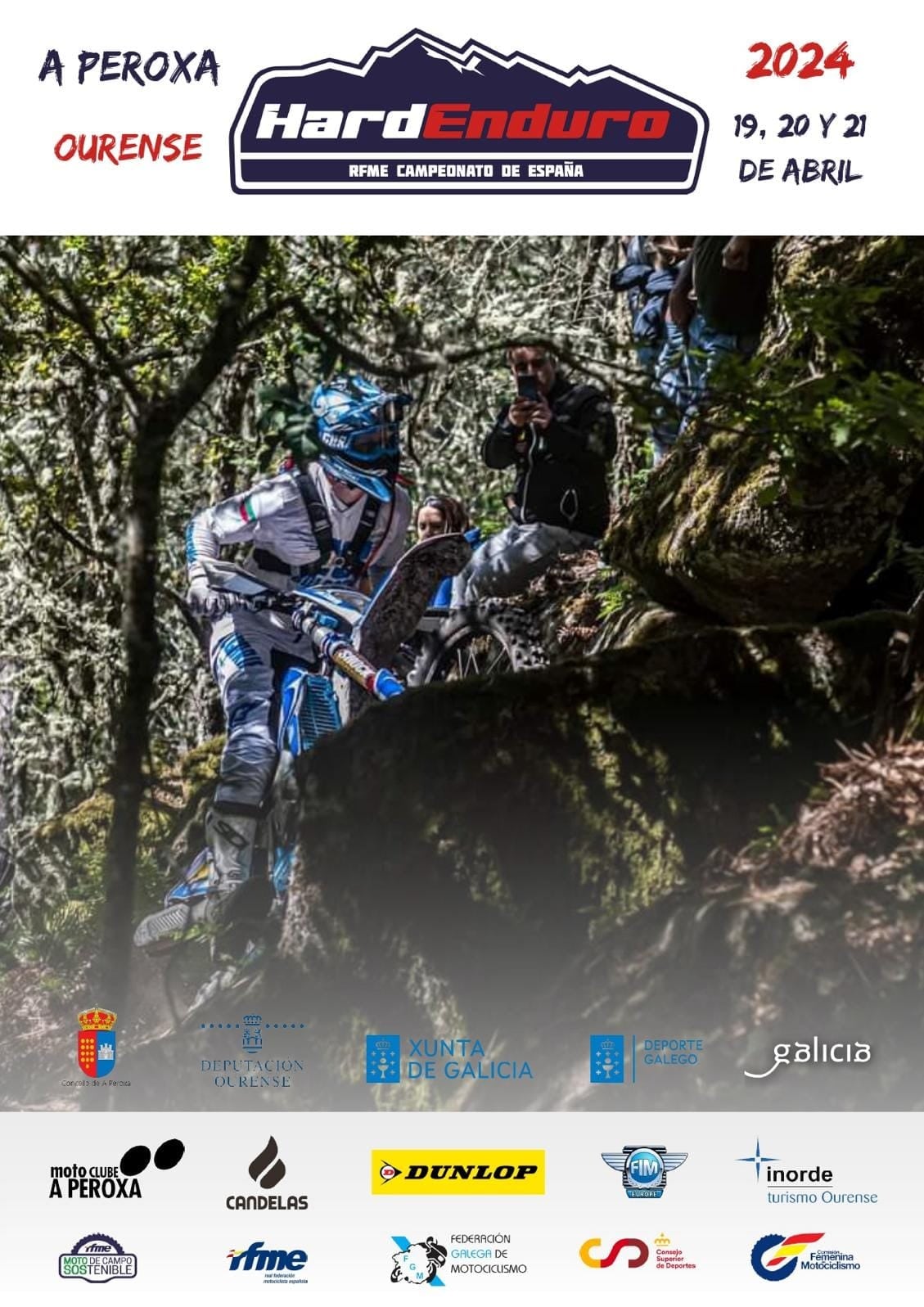 Campionato HARD Enduro A Peroxa