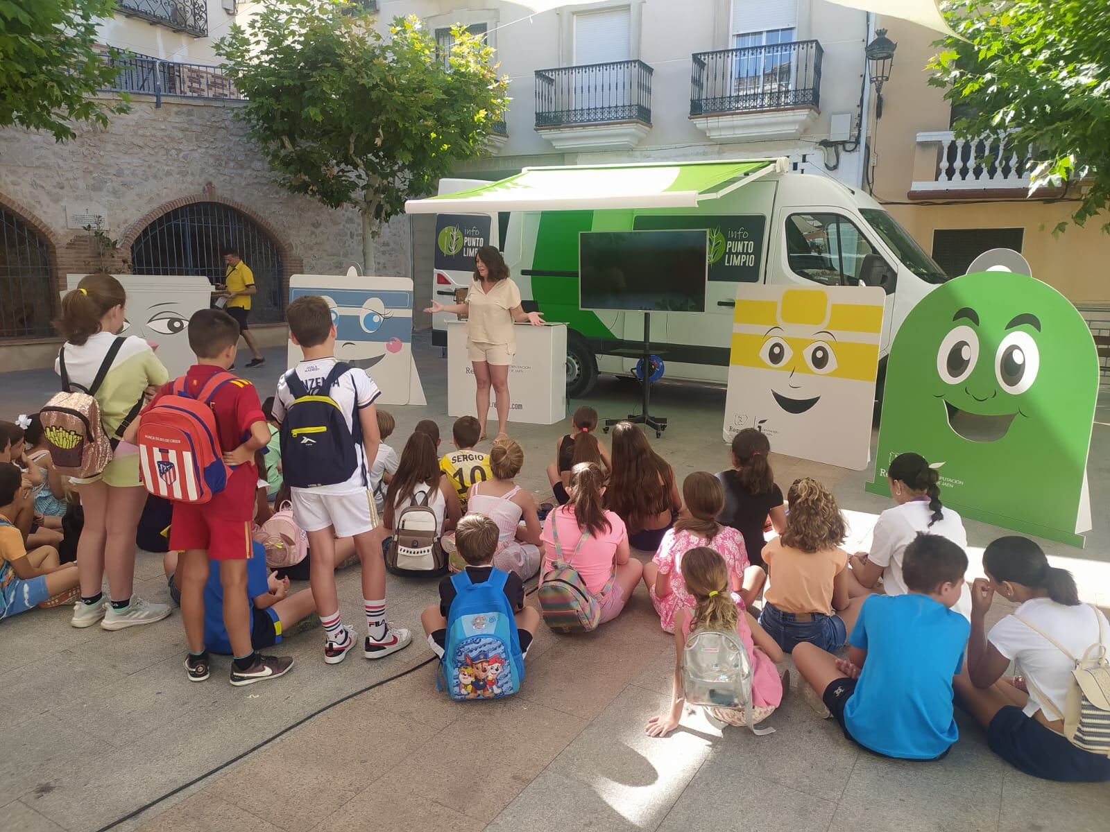 Actividades Reciclaje