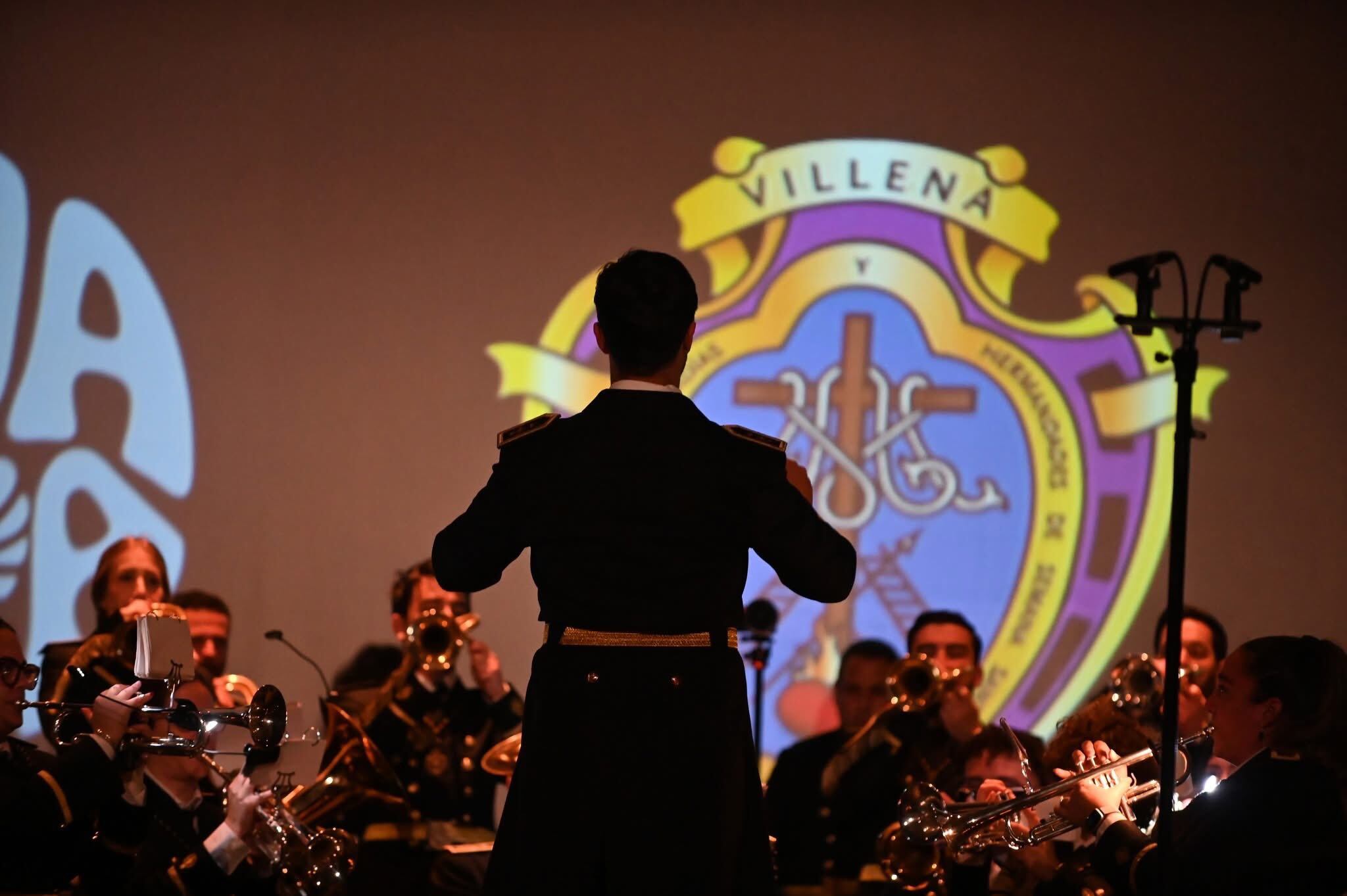 Momentos del concierto