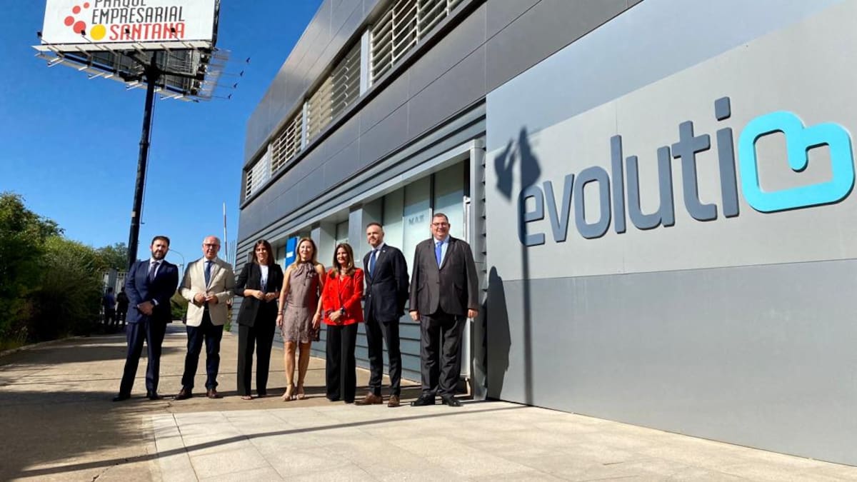Evolutio se consolida en Linares: crece la contratación de personal cualificado y sus servicios tecnológicos