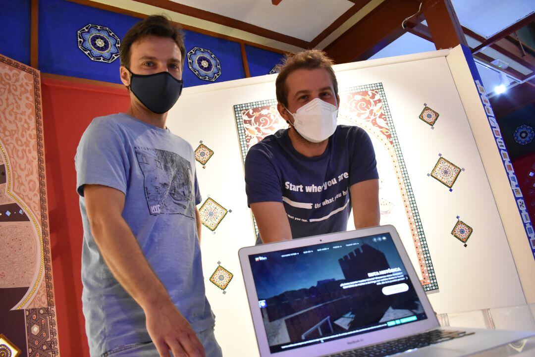 Presentación de la renovada web de Turismo de Petrer 