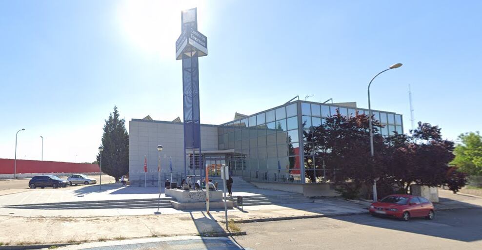 Centro Municipal de Empresas de Valdemoro.